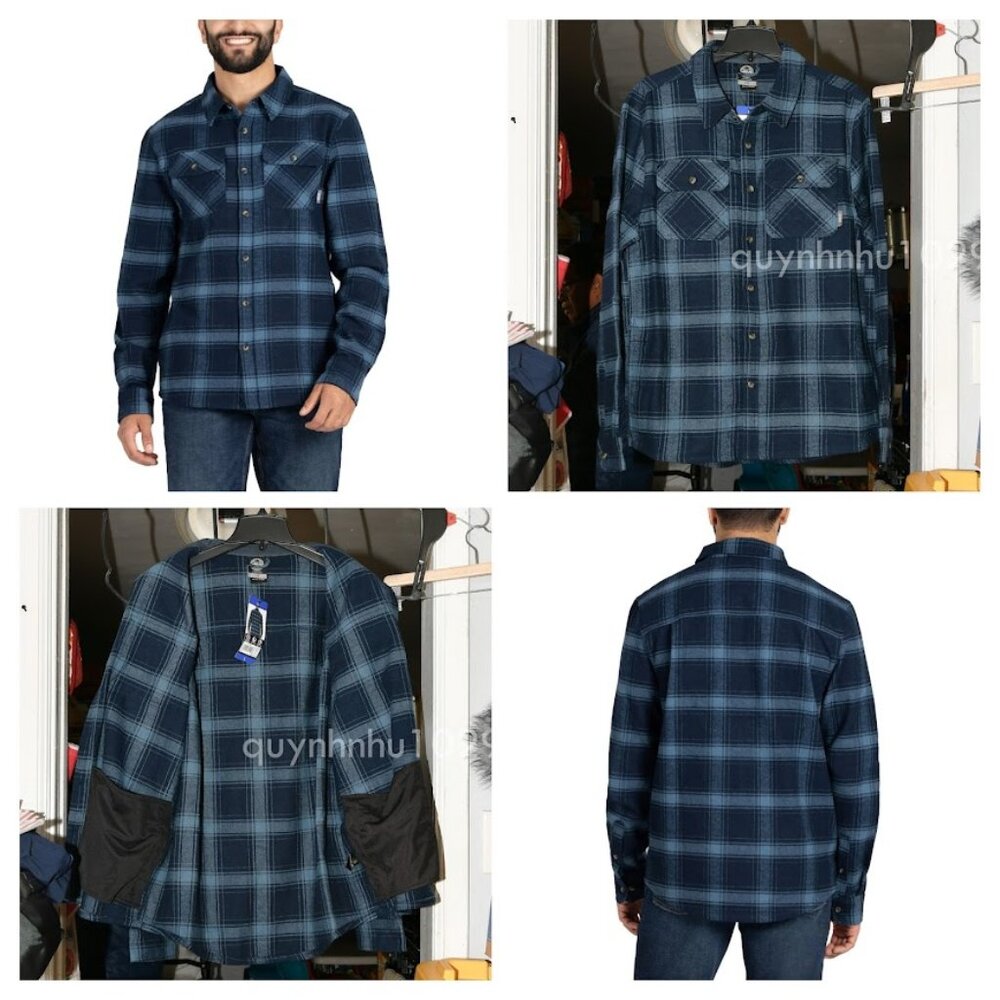 - Colorado Clothing Men's Flannel